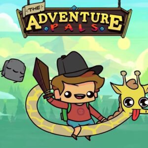 The Adventure Pals Steam CD Key