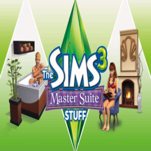The Sims 3 - Master Suite Stuff DLC PC EA App CD Key