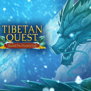Tibetan Quest: Beyond the World's End Steam CD Key