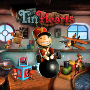 Tin Hearts PC Steam CD Key
