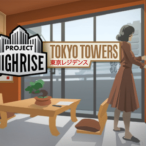 Project Highrise - Tokyo Towers DLC PC Steam CD Key