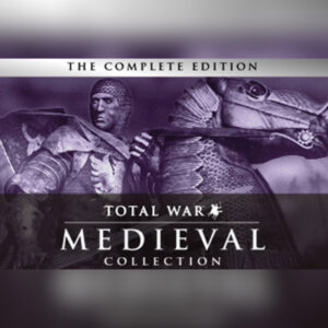 Medieval: Total War Collection Steam CD Key