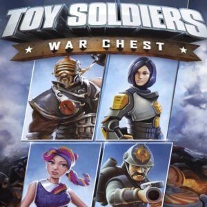 Toy Soldiers: War Chest Steam CD Key