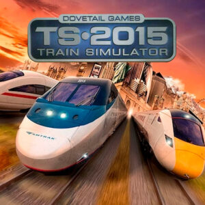 Train Simulator 2015: Standard Edition Steam CD Key
