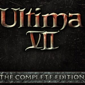 Ultima 7: The Complete Edition PC GOG CD Key
