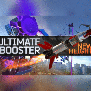 Ultimate Booster Experience PC Steam CD Key