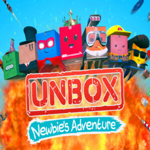 Unbox: Newbie's Adventure Steam CD Key