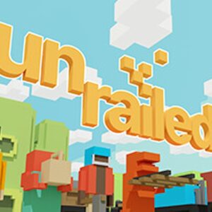 Unrailed! Steam CD Key