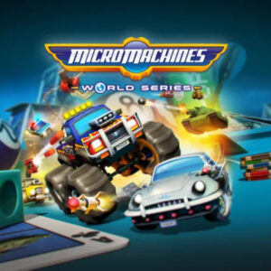 Micro Machines World Series Steam CD Key