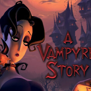 A Vampyre Story Steam Gift