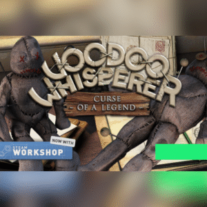 Voodoo Whisperer Curse of a Legend PC Steam CD Key