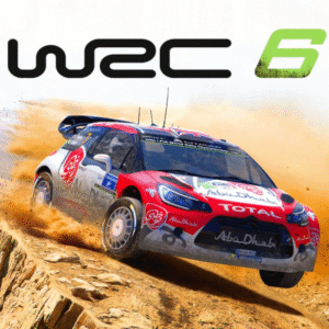 WRC 6: FIA World Rally Championship PC Steam CD Key