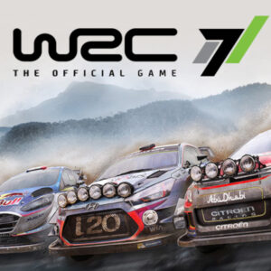 WRC 7: FIA World Rally Championship PC Steam CD Key