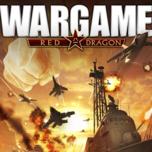 Wargame Red Dragon Steam Altergift