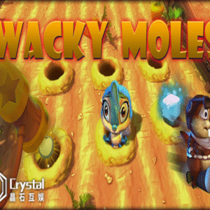 WackyMoles PC Steam CD Key