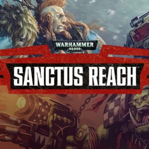 Warhammer 40,000: Sanctus Reach PC Steam CD Key