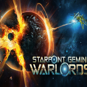 Starpoint Gemini Warlords PC Steam CD Key