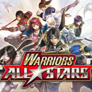 WARRIORS ALL-STARS PC Steam CD Key