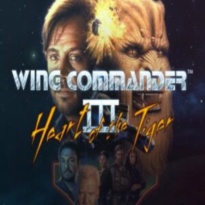 Wing Commander III Heart of the Tiger PC GOG CD Key