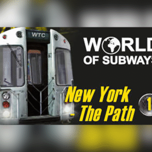 World of Subways 1 – The Path PC Steam CD Key