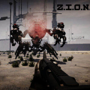 Z.I.O.N. Steam CD Key