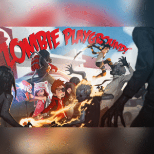 Zombie Playground PC Steam CD Key
