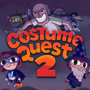Costume Quest 2 Steam Gift
