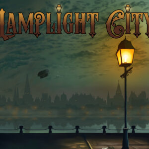 Lamplight City PC Steam CD Key