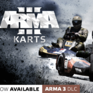 Arma 3 - Karts DLC PC Steam CD Key