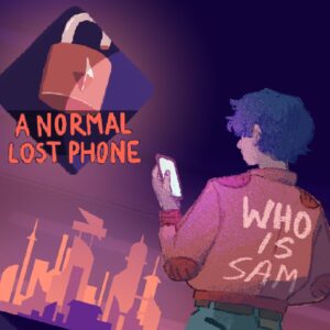 A Normal Lost Phone Steam CD Key