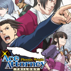 Phoenix Wright: Ace Attorney Trilogy Steam CD Key