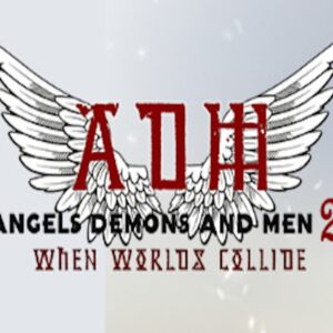 Angels, Demons and Men 2: When Worlds Collide Steam CD Key