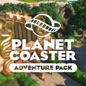 Planet Coaster - Adventure Pack DLC PC Steam CD Key