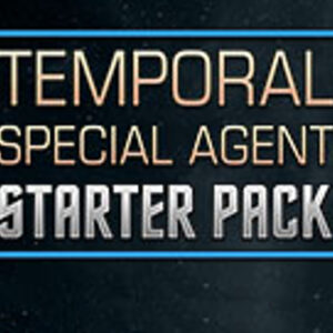 Star Trek Online - Temporal Agent Starter Pack Digital Download CD Key