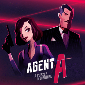 Agent A: A puzzle in disguise Steam CD Key