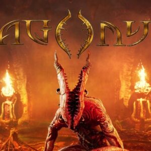 Agony Steam CD Key