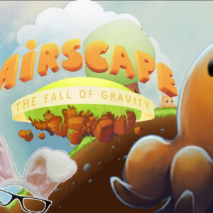 Airscape: The Fall of Gravity PC Steam CD Key