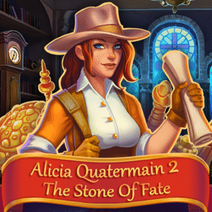 Alicia Quatermain 2: The Stone of Fate Steam CD Key