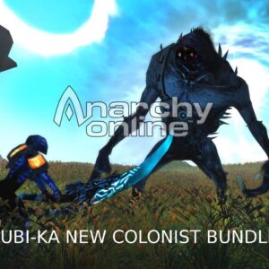 Anarchy Online - Rubi-Ka New Colonist Bundle DLC Digital Download CD Key
