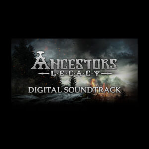 Ancestors Legacy - Digital Soundtrack DLC Steam CD Key