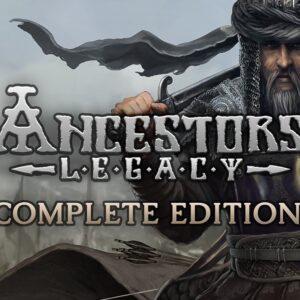 Ancestors Legacy Complete Edition Steam CD Key