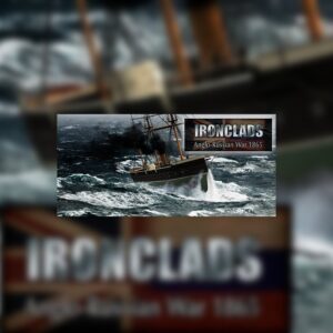Ironclads: Anglo Russian War 1866 PC Steam CD Key