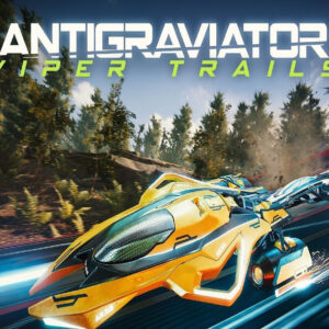 Antigraviator - Viper Trails DLC PC Steam CD Key