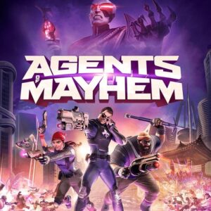 Agents of Mayhem - Legal Action Pending DLC Retail Edition Steam CD Key
