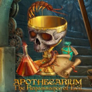 Apothecarium: The Renaissance of Evil - Premium Edition PC Steam CD Key