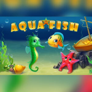 Aqua Fish PC Steam CD Key