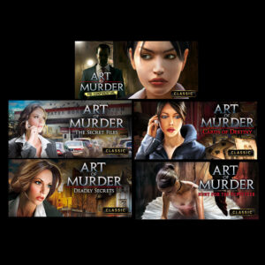Art of Murder Franchise Bundle Steam CD Key