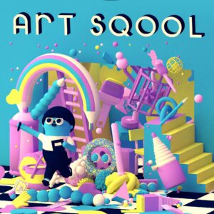 ART SQOOL Steam CD Key