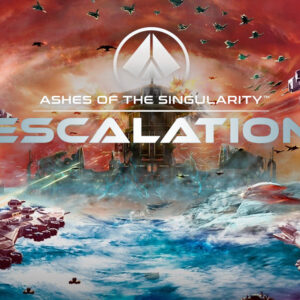 Ashes of the Singularity: Escalation + 3 DLC PC Steam CD Key