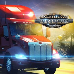 American Truck Simulator Steam Altergift